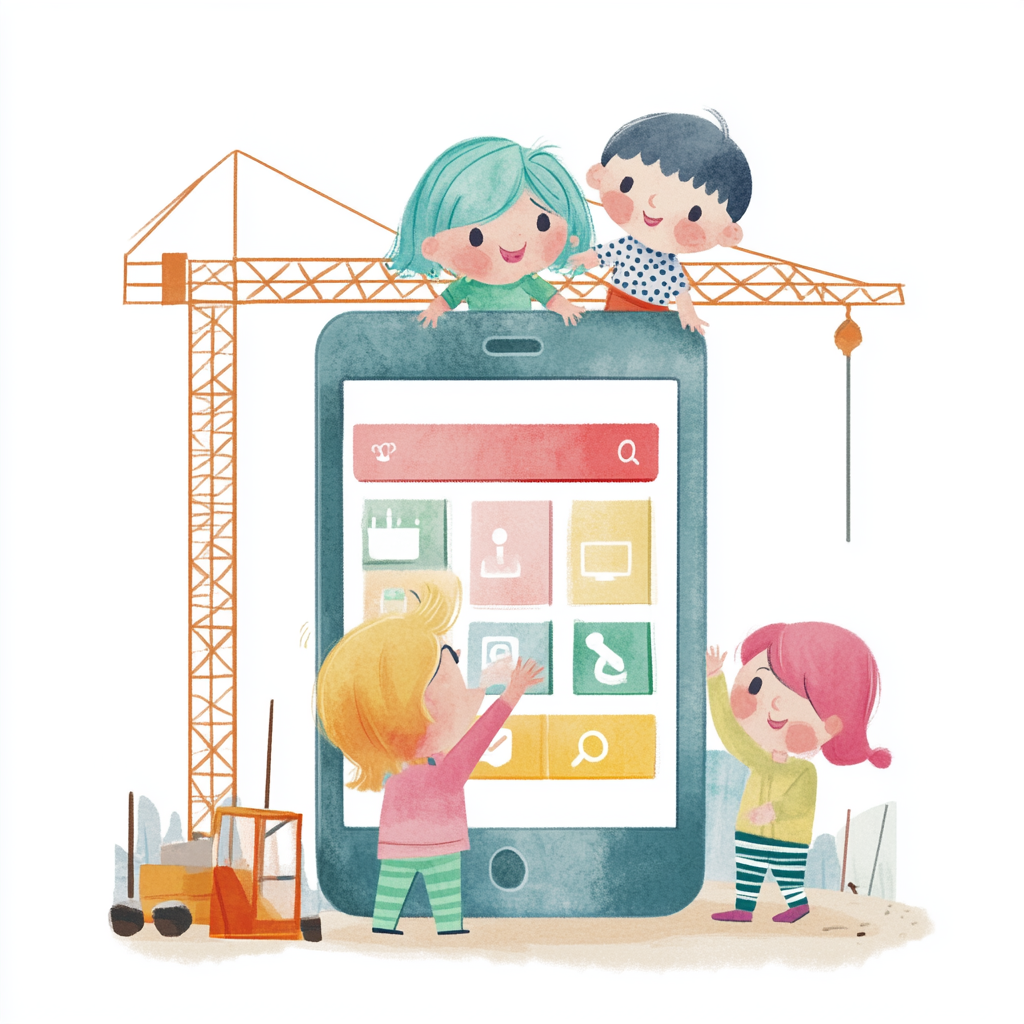 Mobile App Image